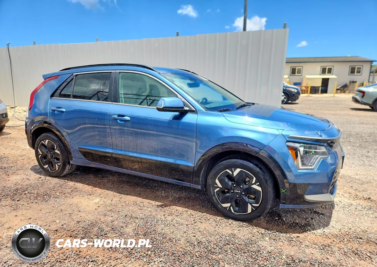 2024 Kia Niro Wind VIN:KNDCR3L12R5080717 - 4