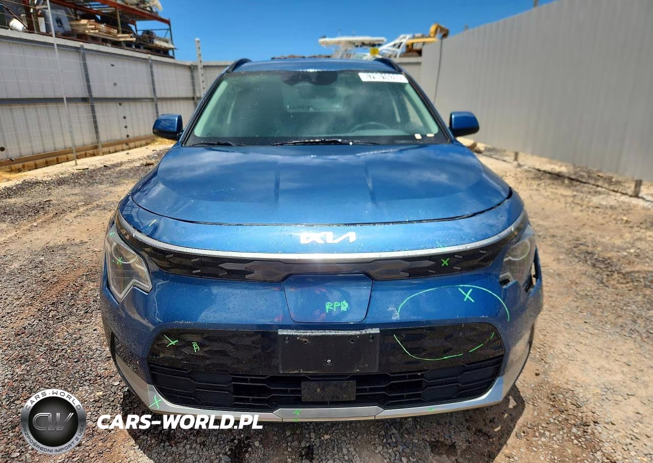 2024 Kia Niro Wind VIN:KNDCR3L12R5080717 - 5