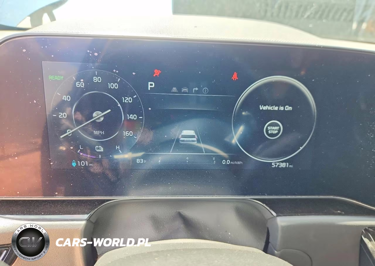 2024 Kia Niro Wind VIN:KNDCR3L12R5080717 - 9