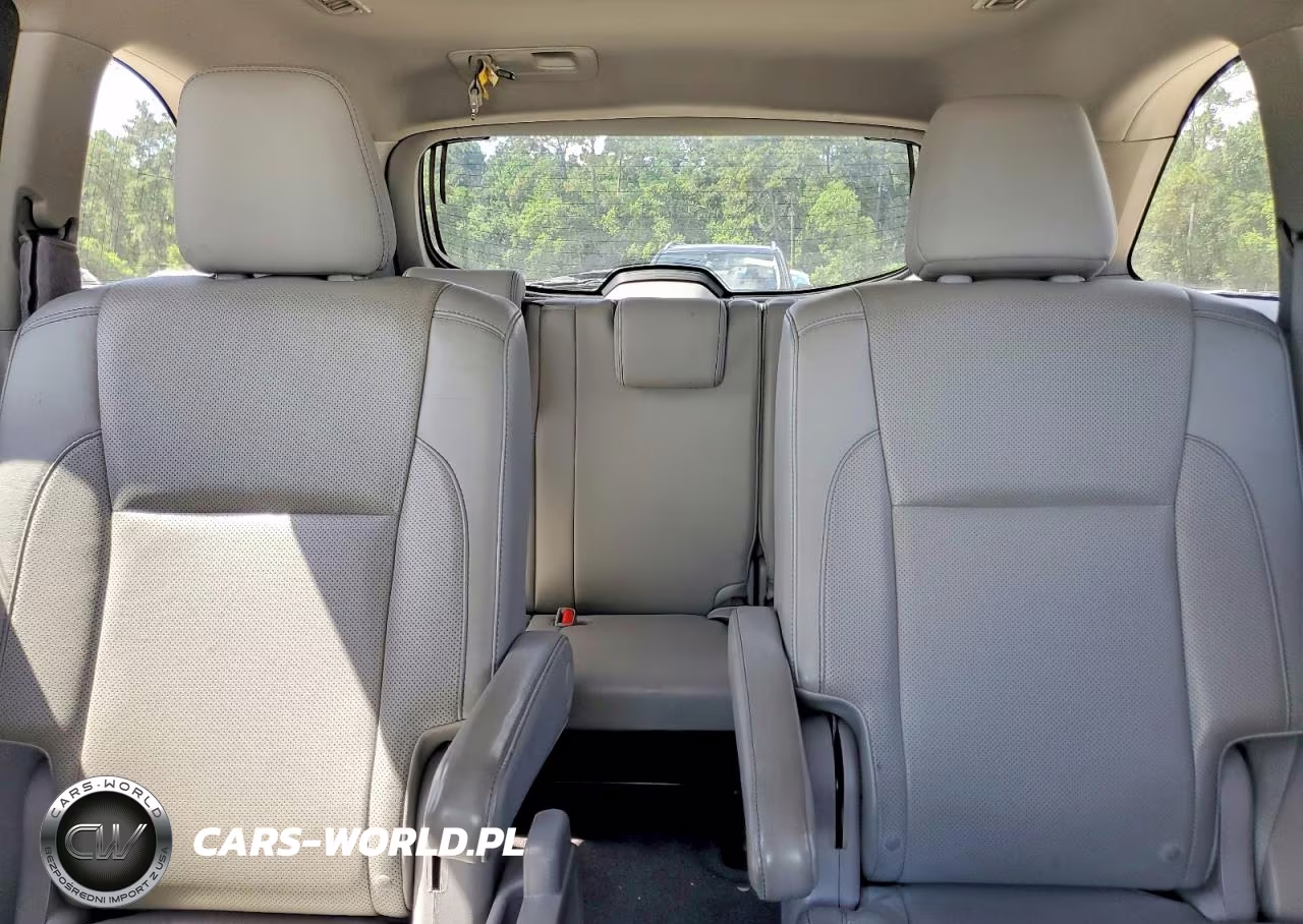 2015 Toyota Highlander Limited VIN:5TDYKRFH1FS081868 - 10