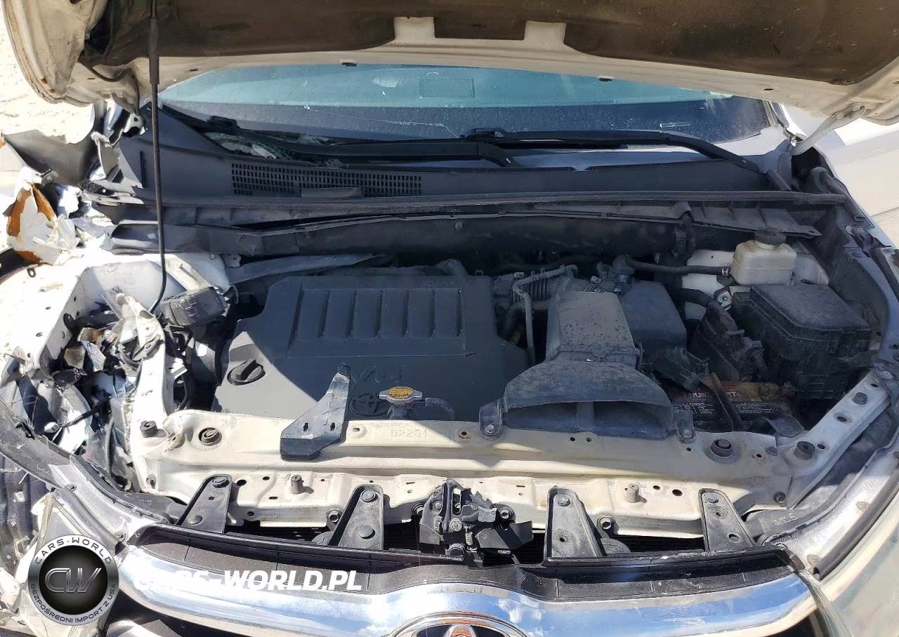 2015 Toyota Highlander Limited VIN:5TDYKRFH1FS081868 - 12