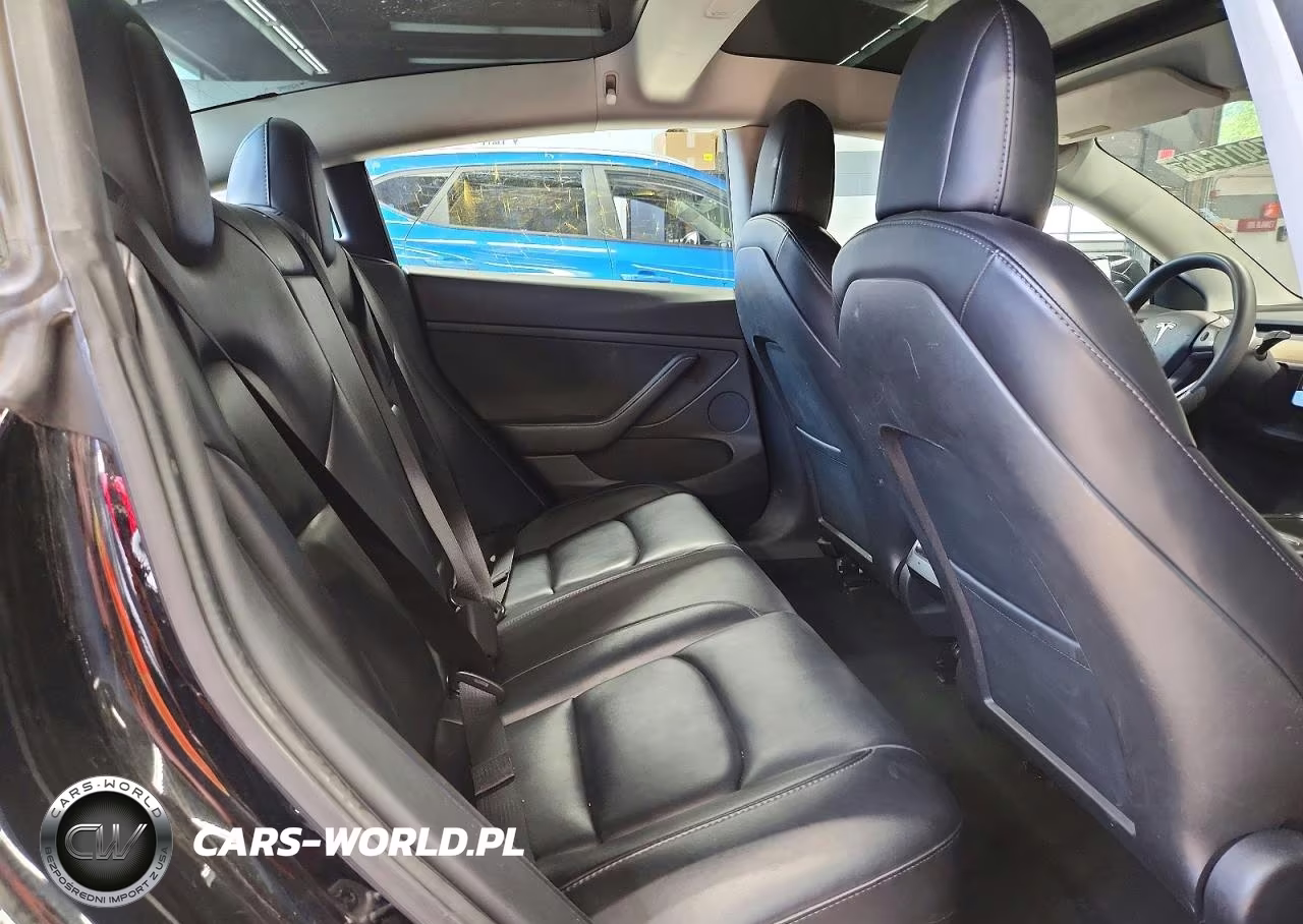 2022 Tesla Model 3 VIN:5YJ3E1EA9NF289202 - 10
