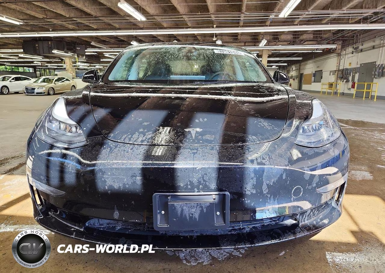 2022 Tesla Model 3 VIN:5YJ3E1EA9NF289202 - 5