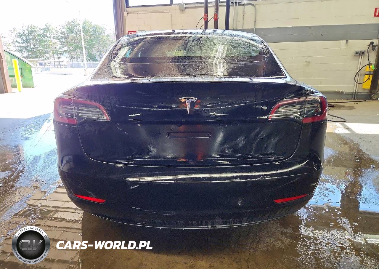 2022 Tesla Model 3 VIN:5YJ3E1EA9NF289202 - 6