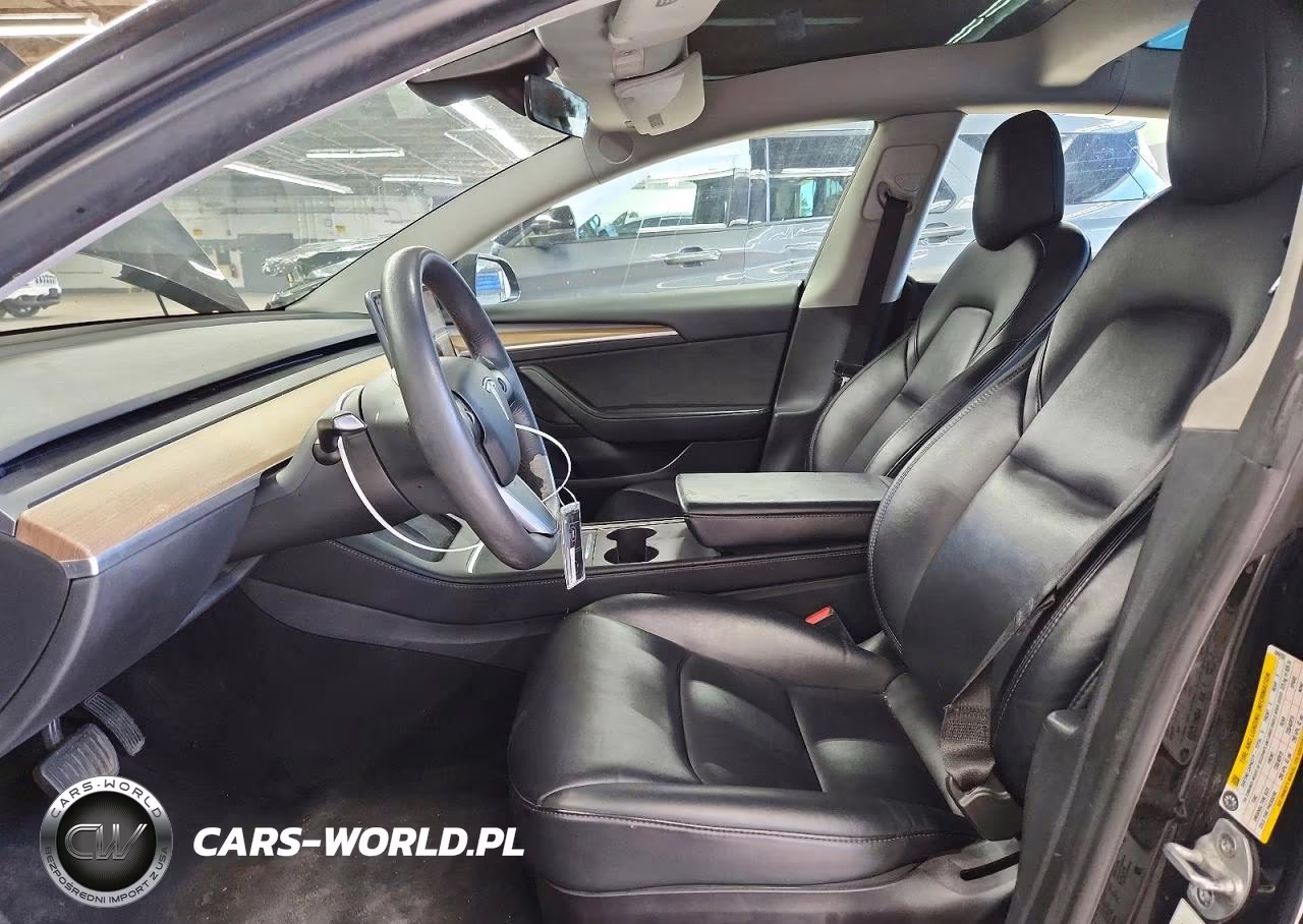 2022 Tesla Model 3 VIN:5YJ3E1EA9NF289202 - 7