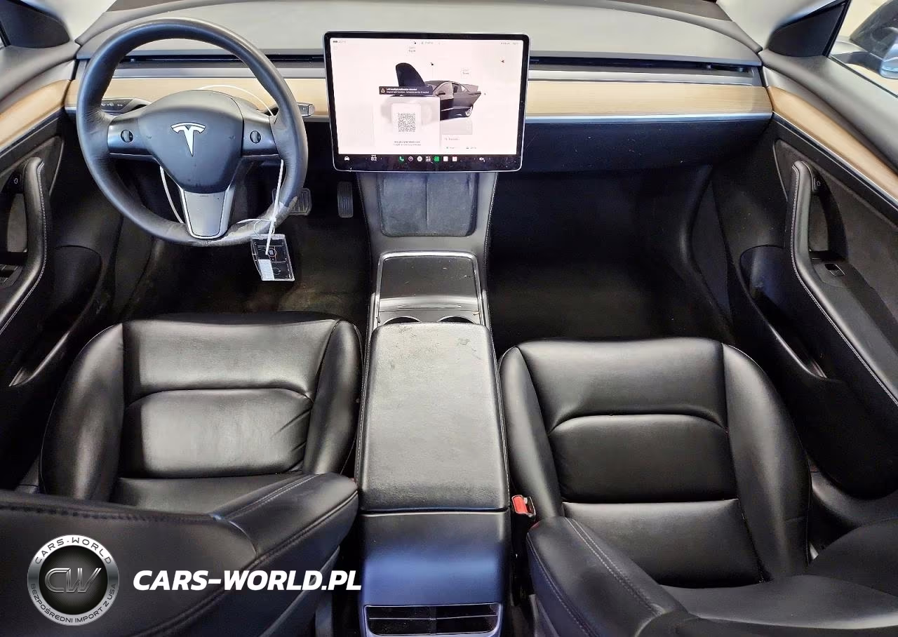 2022 Tesla Model 3 VIN:5YJ3E1EA9NF289202 - 8