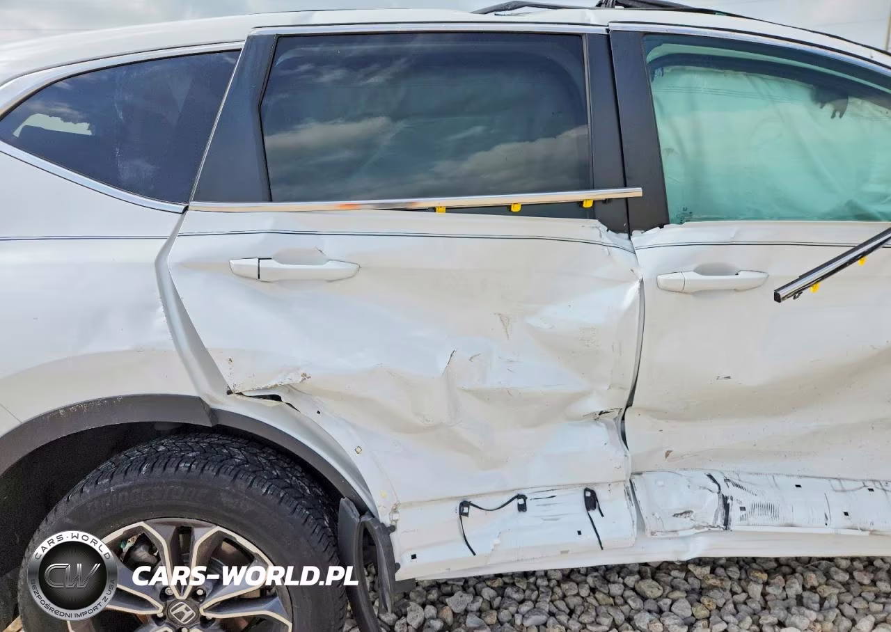 2020 Honda Cr-V Ex VIN:2HKRW1H57LH411494 - 11