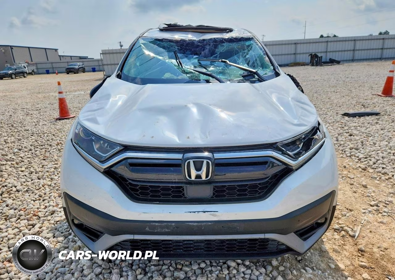 2020 Honda Cr-V Ex VIN:2HKRW1H57LH411494 - 12
