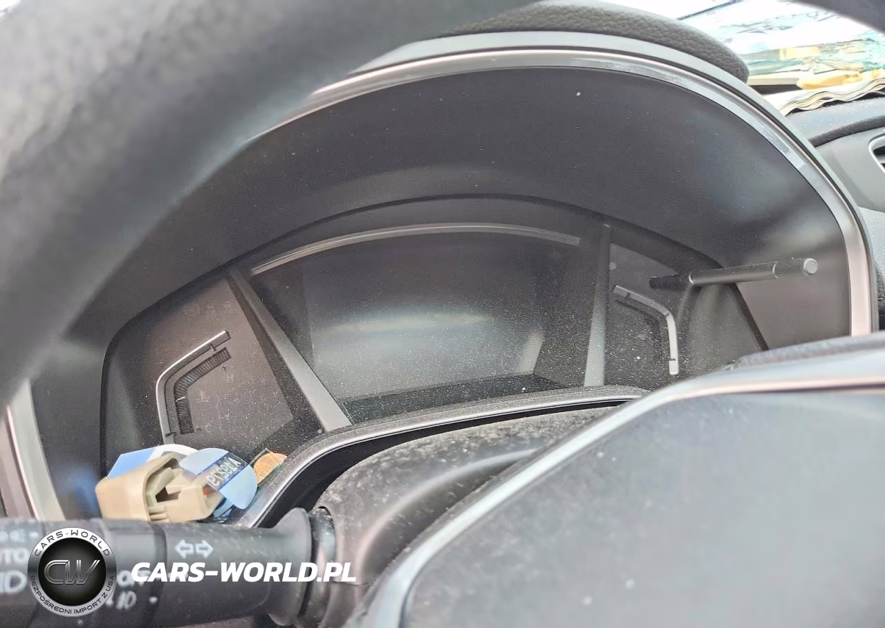 2020 Honda Cr-V Ex VIN:2HKRW1H57LH411494 - 9