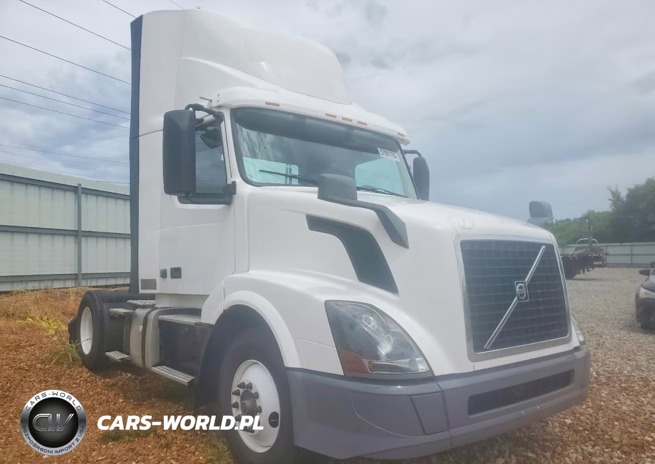 2018 Volvo Vnl Semi Truck
