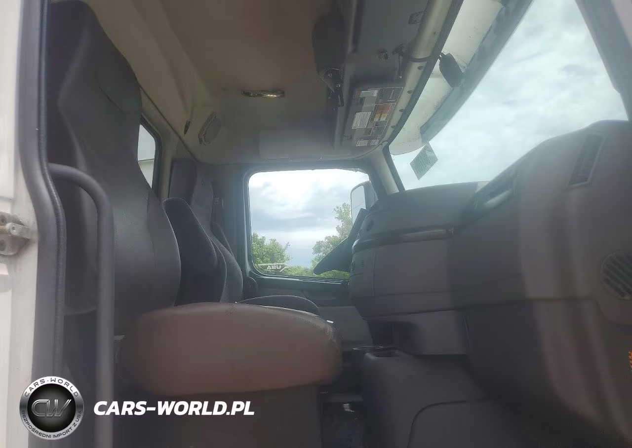 2018 Volvo Vnl Semi Truck VIN:4V4N39TG8JN892761 - 5