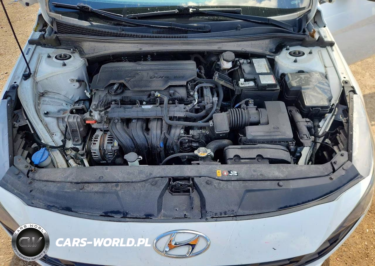 2021 Hyundai Elantra Sel VIN:5NPLM4AG5MH029751 - 11