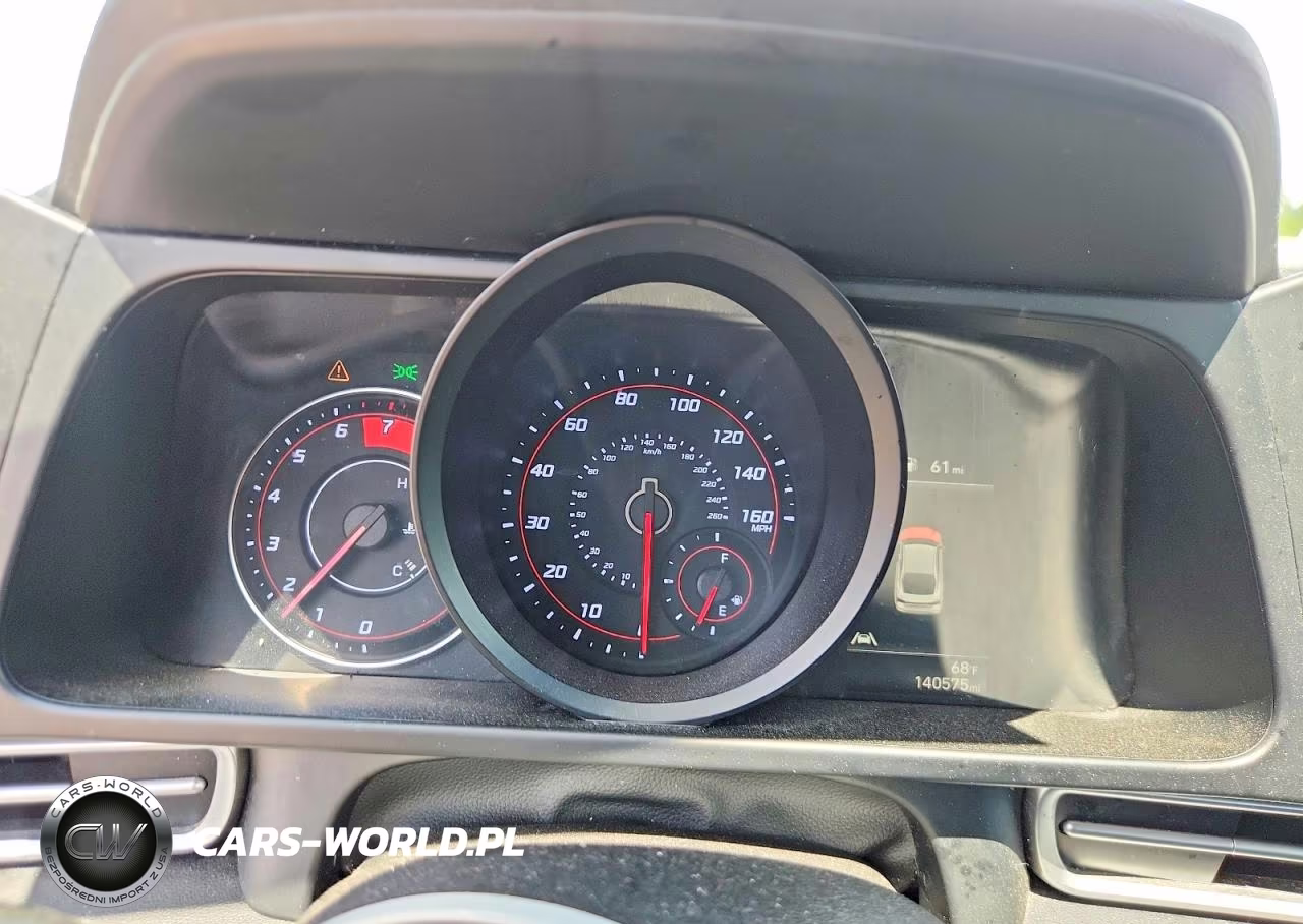 2021 Hyundai Elantra Sel VIN:5NPLM4AG5MH029751 - 9