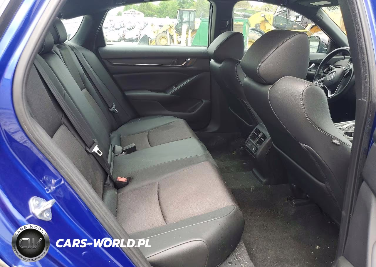2021 Honda Accord Sport VIN:1HGCV2F35MA000461 - 10