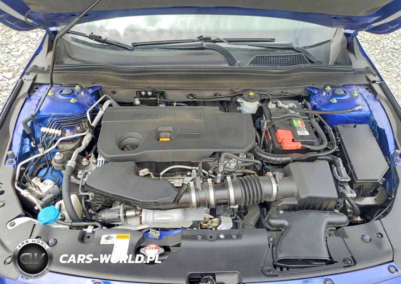 2021 Honda Accord Sport VIN:1HGCV2F35MA000461 - 11