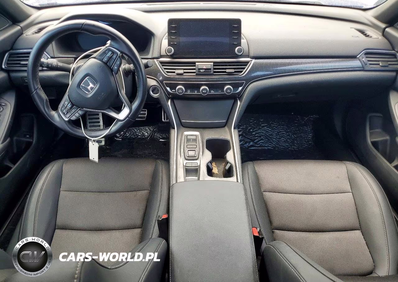 2021 Honda Accord Sport VIN:1HGCV2F35MA000461 - 8