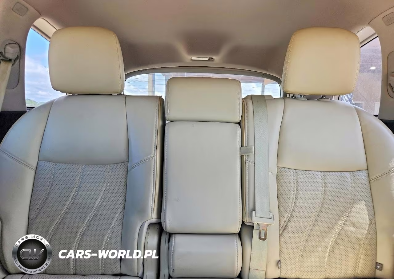 2015 Infiniti Qx60 Base VIN:5N1AL0MM2FC535732 - 10