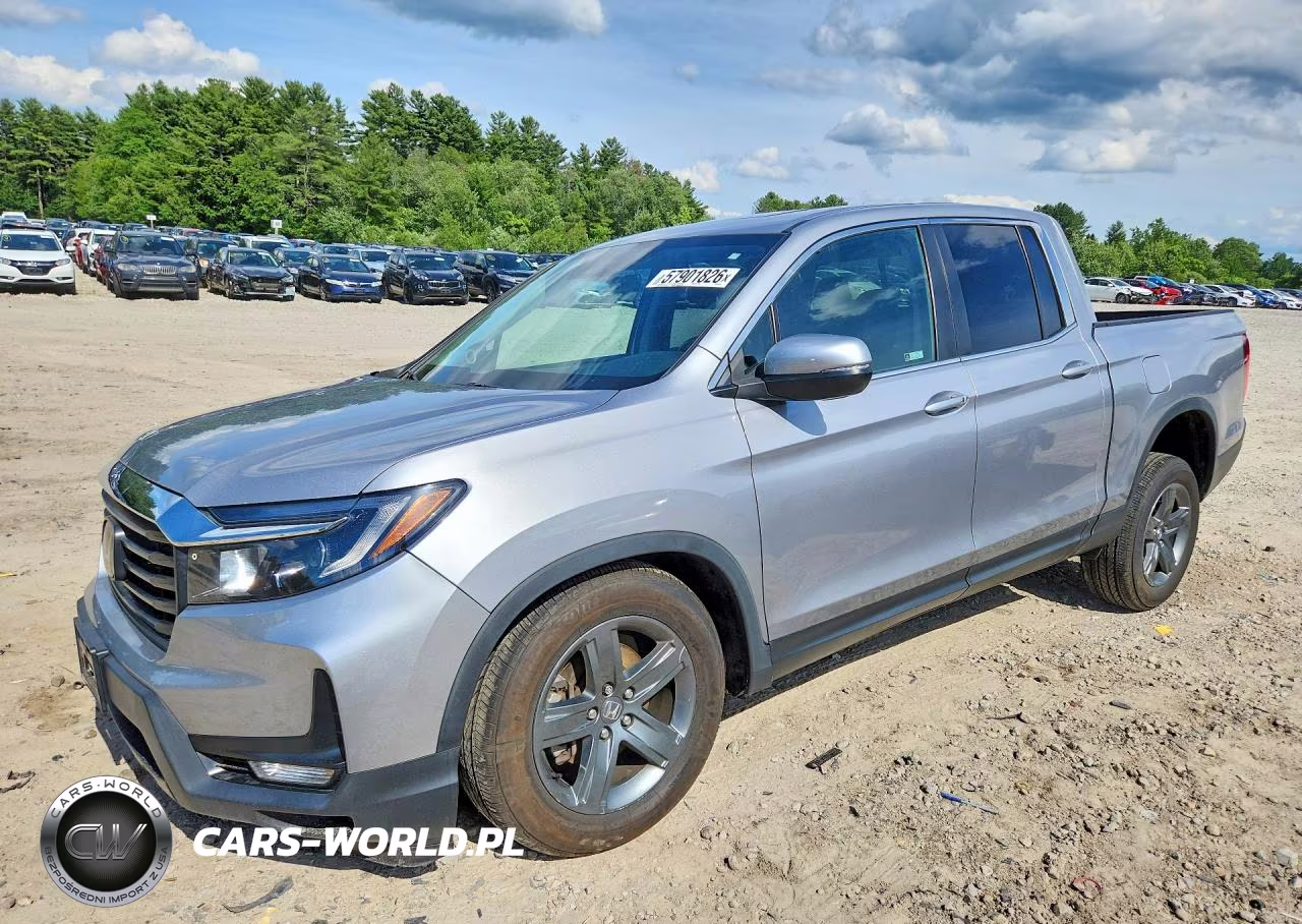 2023 Honda Ridgeline Rtl – zdjęcie 1 z 12