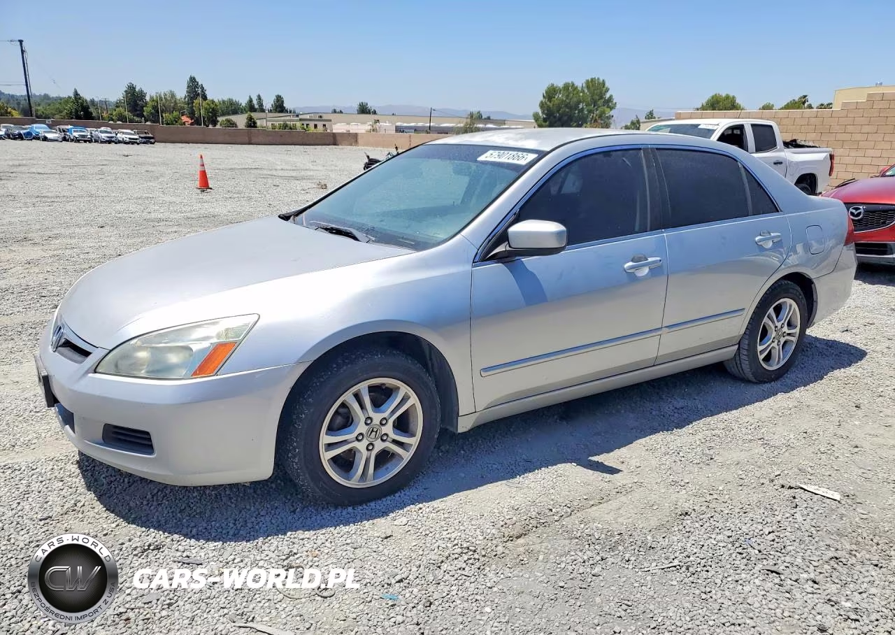 2006 Honda Accord Se