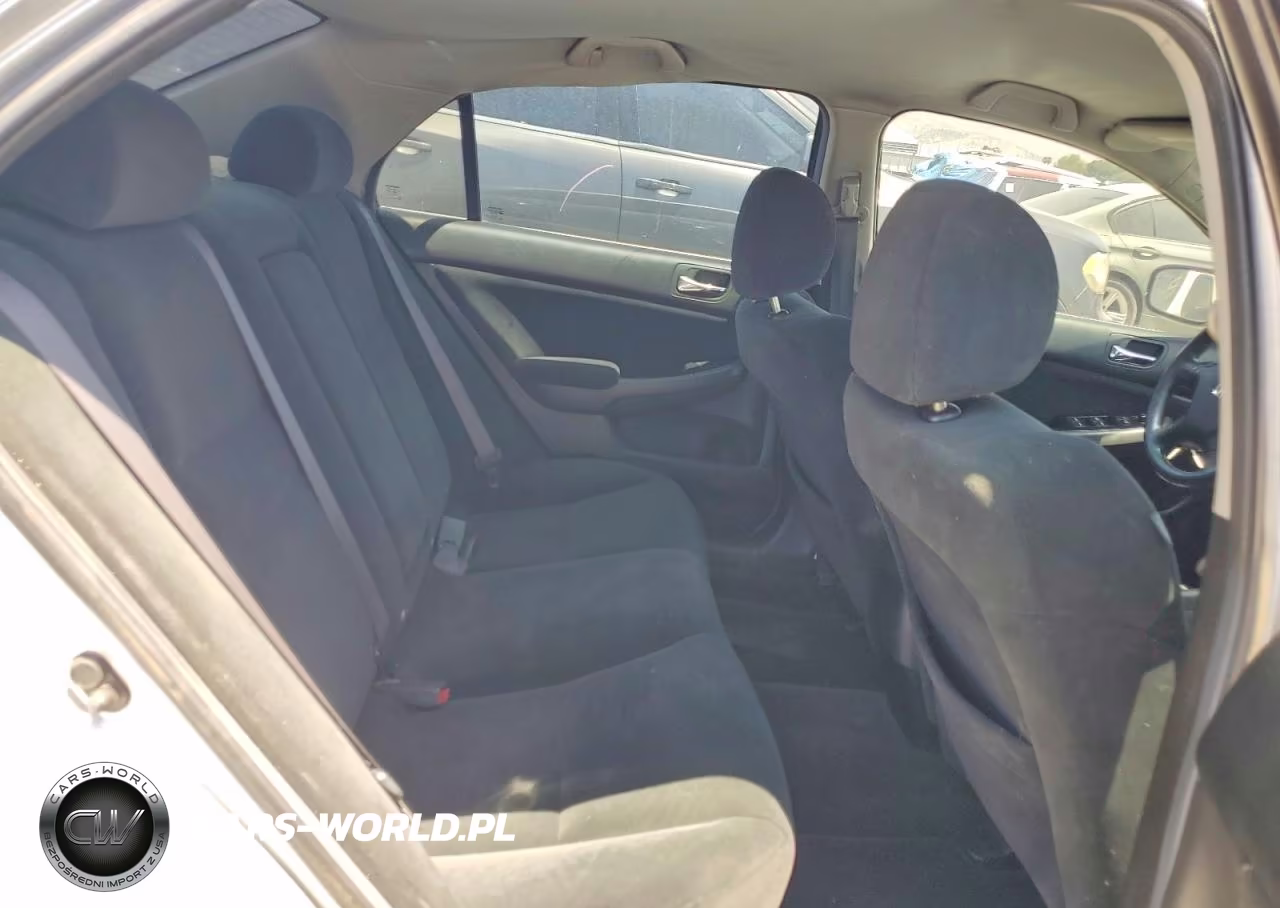 2006 Honda Accord Se VIN:1HGCM56346A167109 - 10