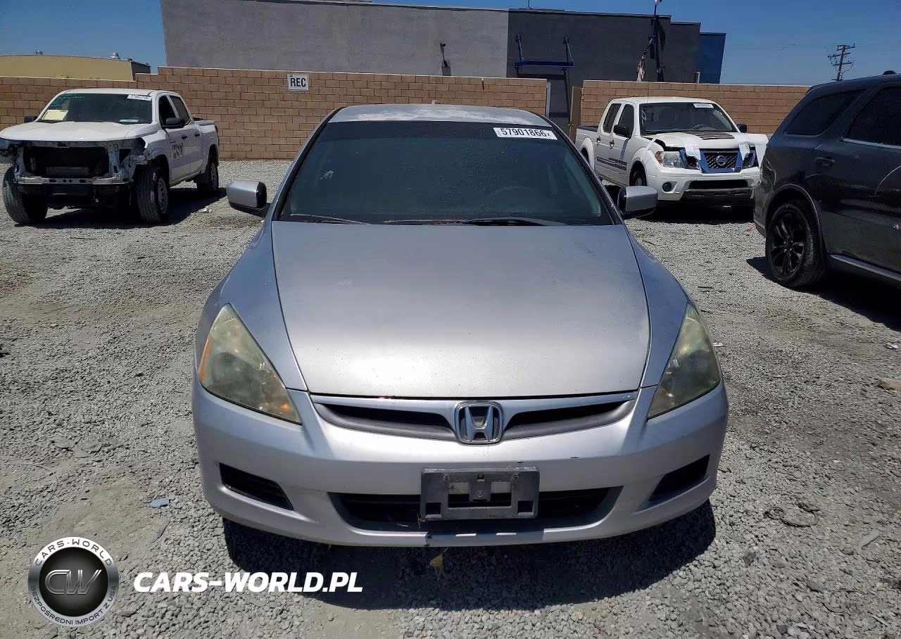 2006 Honda Accord Se VIN:1HGCM56346A167109 - 5