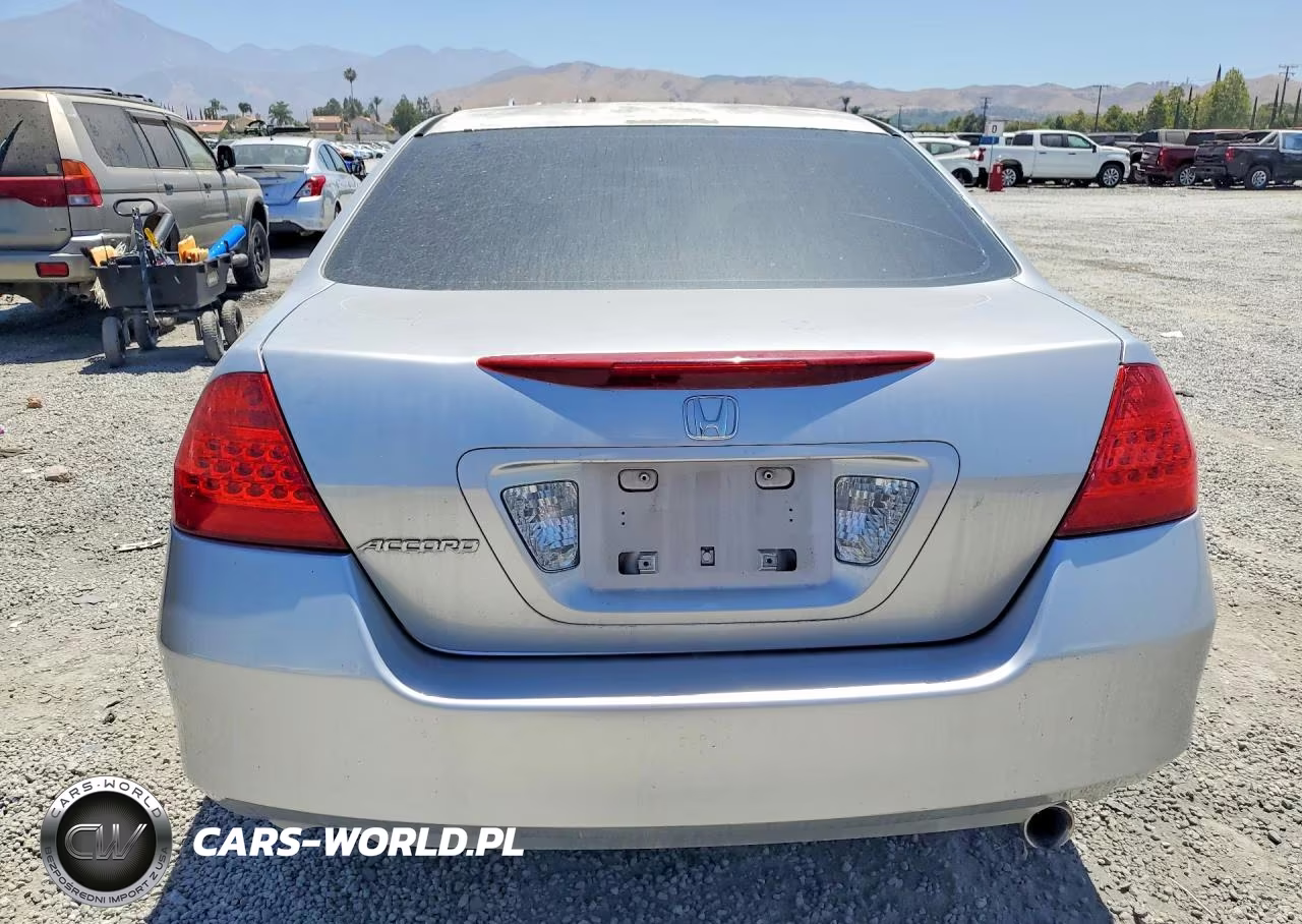 2006 Honda Accord Se VIN:1HGCM56346A167109 - 6