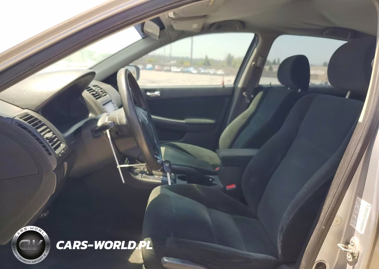 2006 Honda Accord Se VIN:1HGCM56346A167109 - 7