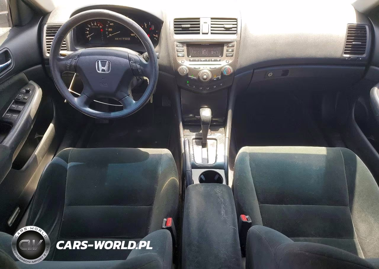 2006 Honda Accord Se VIN:1HGCM56346A167109 - 8