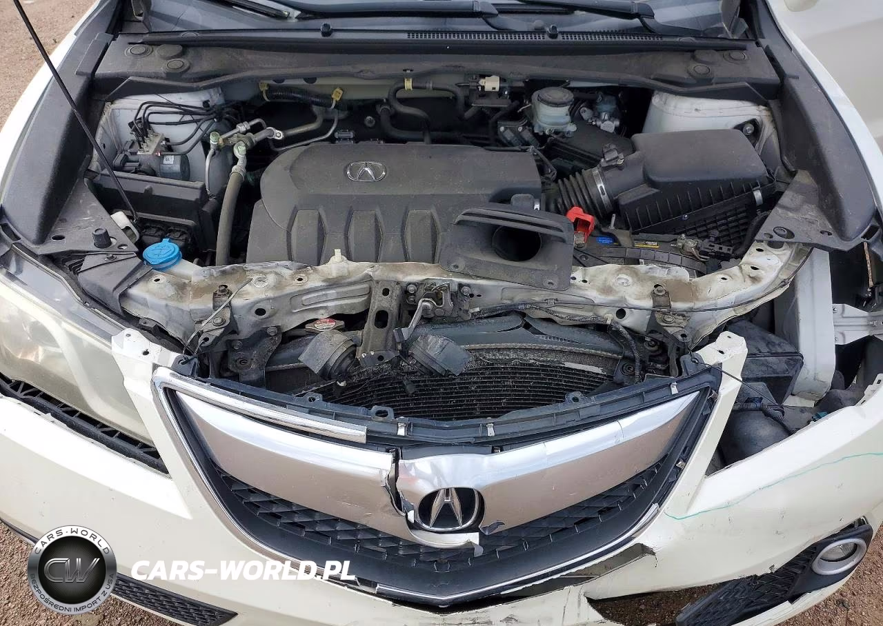 2015 Acura Rdx Technology VIN:5J8TB4H54FL003457 - 12