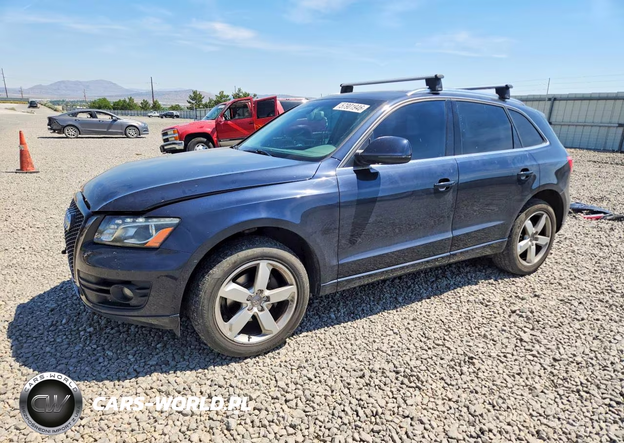 2012 Audi Q5 Premium Plus