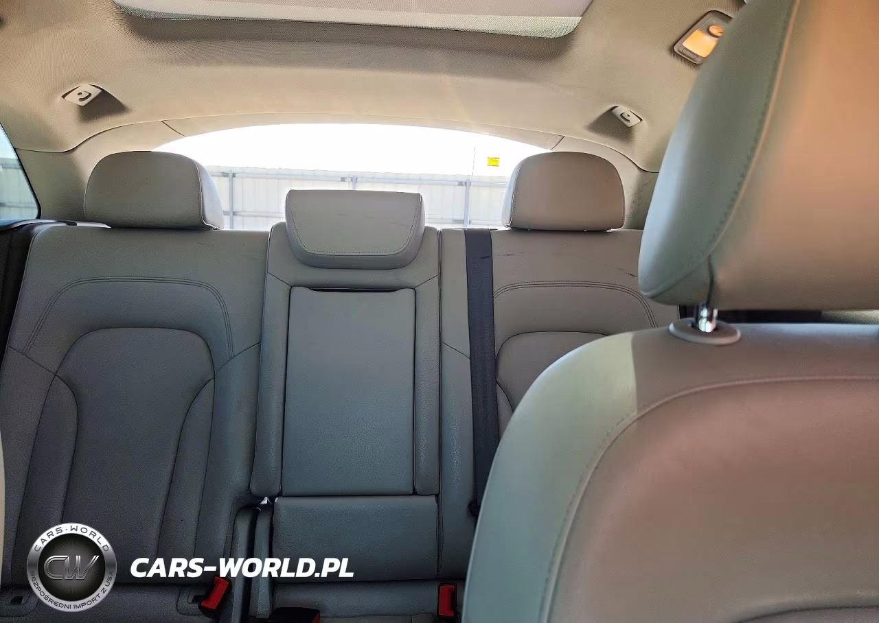 2012 Audi Q5 Premium Plus VIN:WA1LFAFP1CA133705 - 10