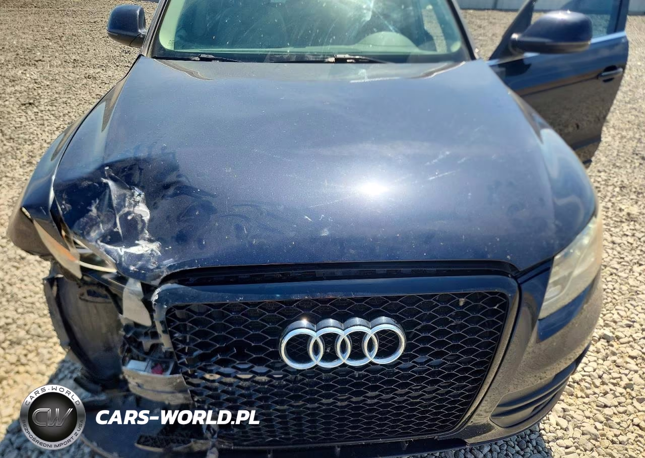 2012 Audi Q5 Premium Plus VIN:WA1LFAFP1CA133705 - 12