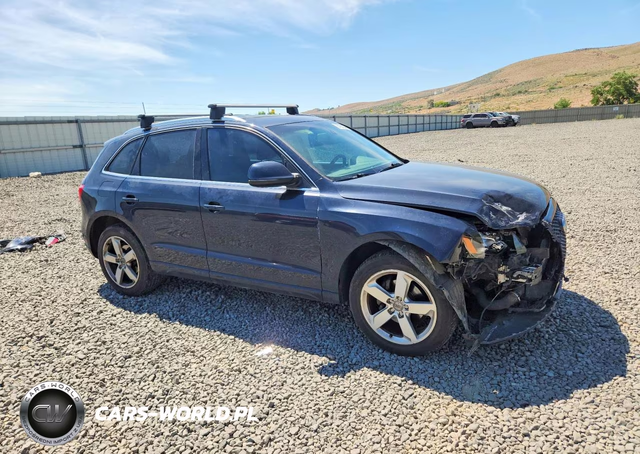 2012 Audi Q5 Premium Plus VIN:WA1LFAFP1CA133705 - 4