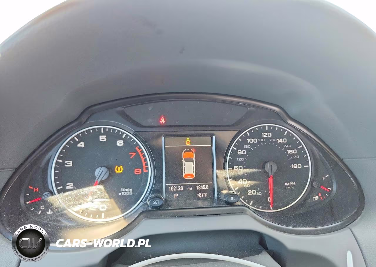 2012 Audi Q5 Premium Plus VIN:WA1LFAFP1CA133705 - 9