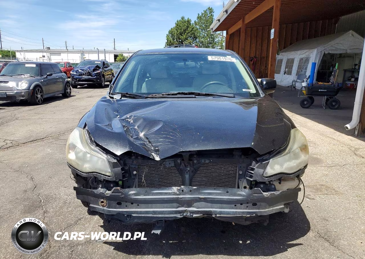 2013 Subaru Impreza Premium VIN:JF1GPAC68DH868633 - 5