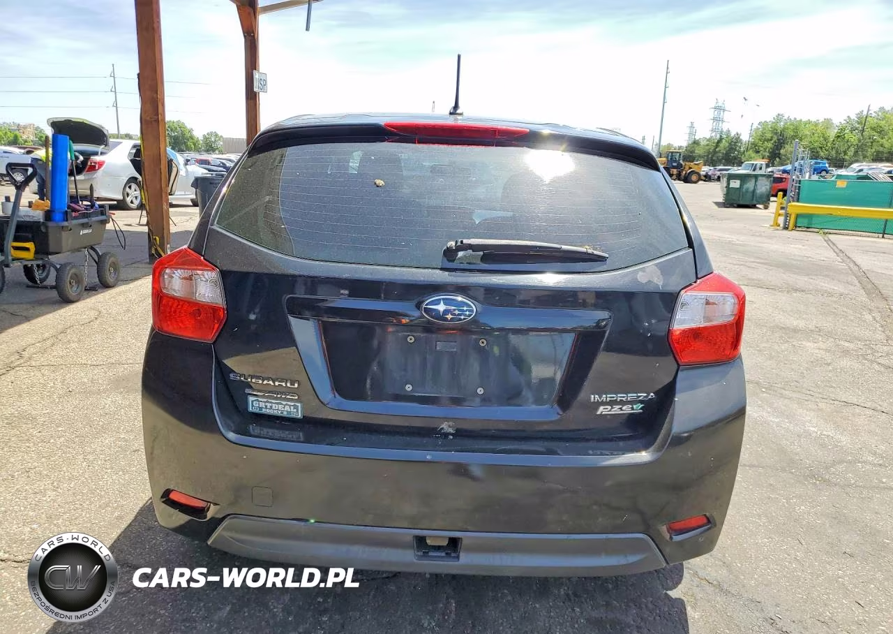 2013 Subaru Impreza Premium VIN:JF1GPAC68DH868633 - 6