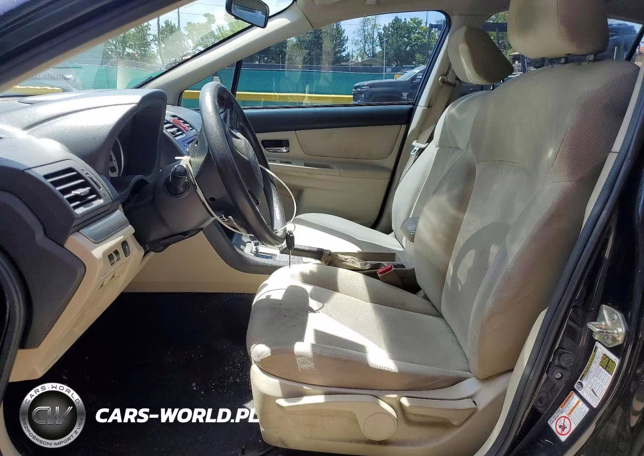 2013 Subaru Impreza Premium VIN:JF1GPAC68DH868633 - 7