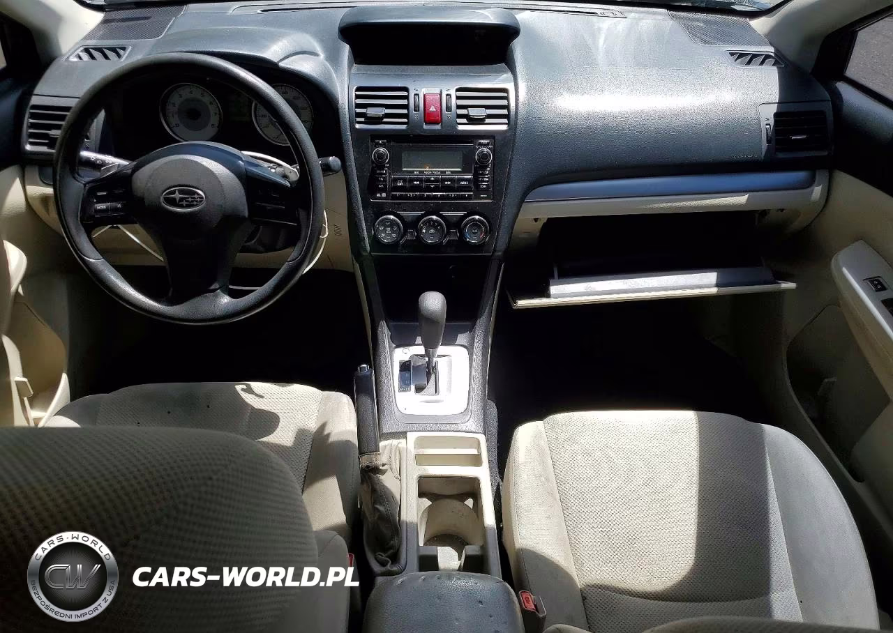2013 Subaru Impreza Premium VIN:JF1GPAC68DH868633 - 8
