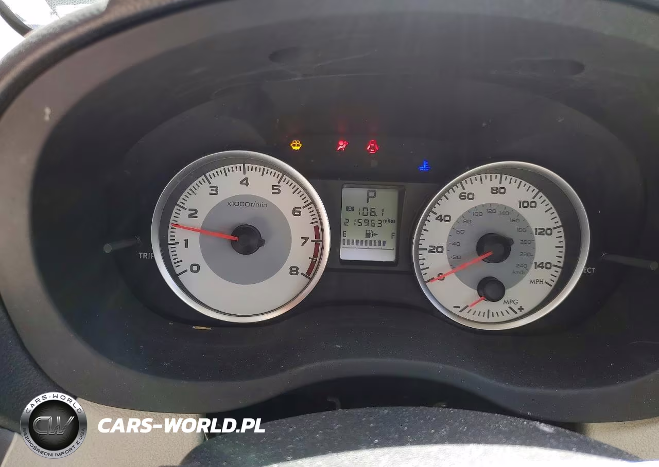 2013 Subaru Impreza Premium VIN:JF1GPAC68DH868633 - 9
