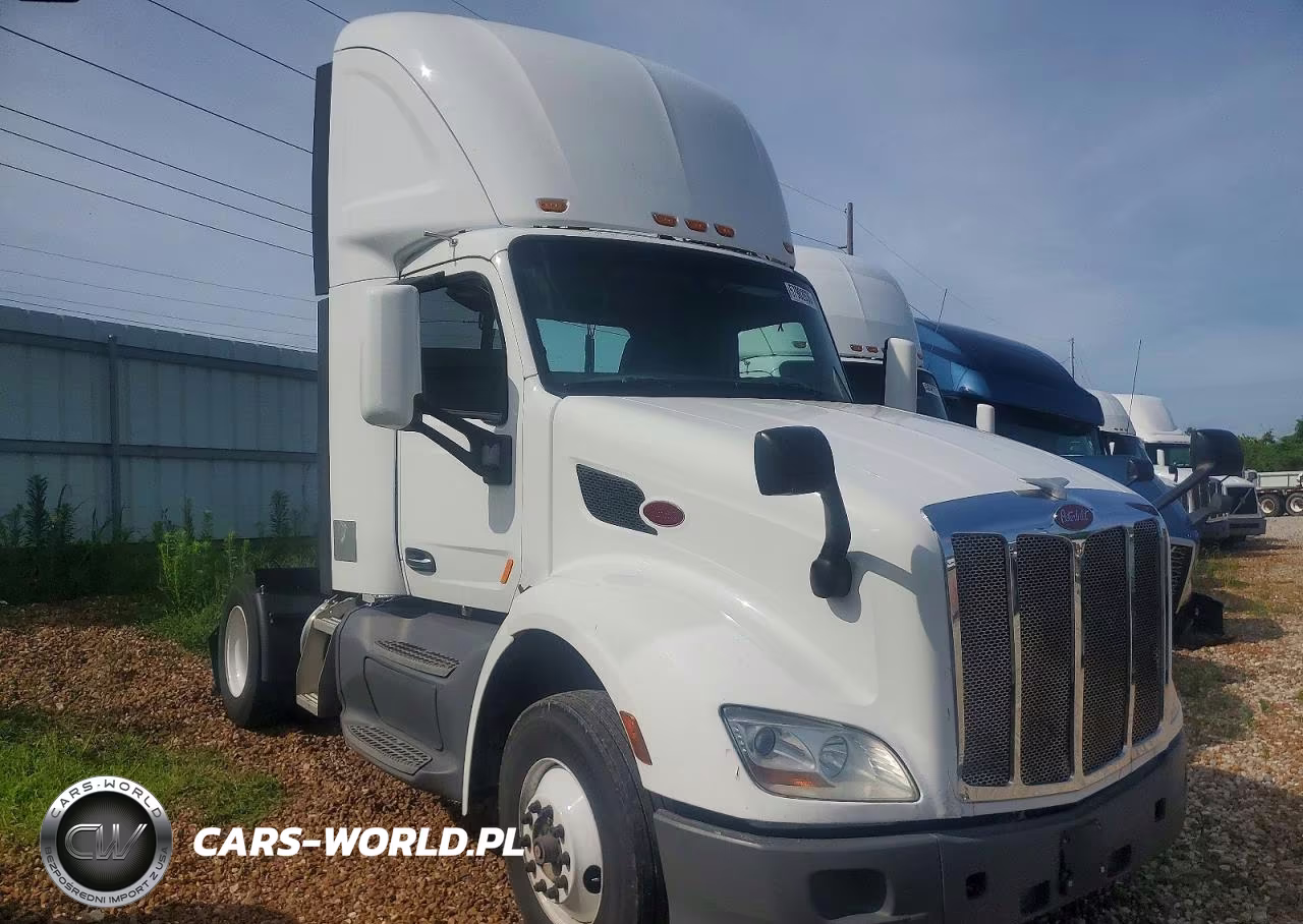 2018 Peterbilt 579 Semi Truck – zdjęcie 1 z 10