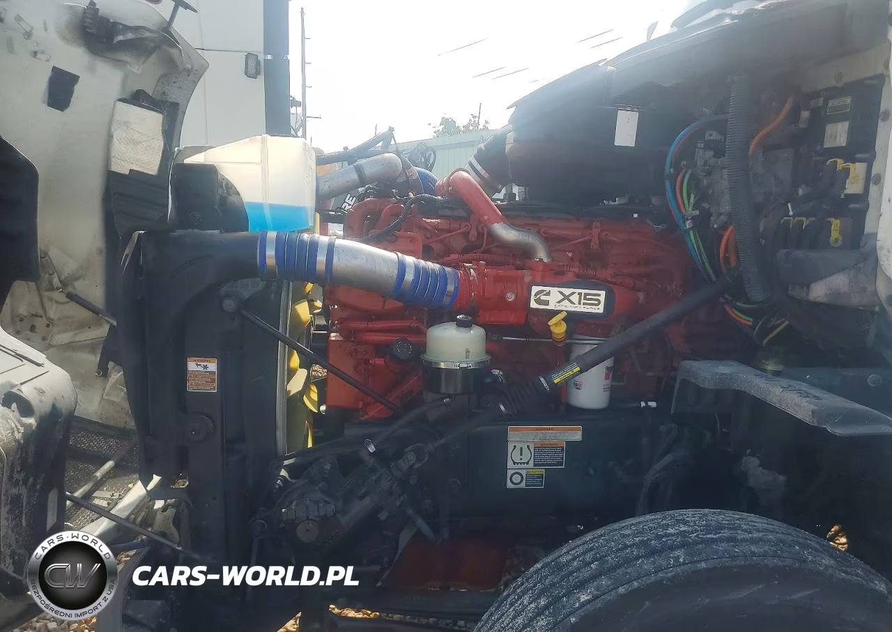 2018 Peterbilt 579 Semi Truck VIN:1XPBA48XXJD478367 - 7