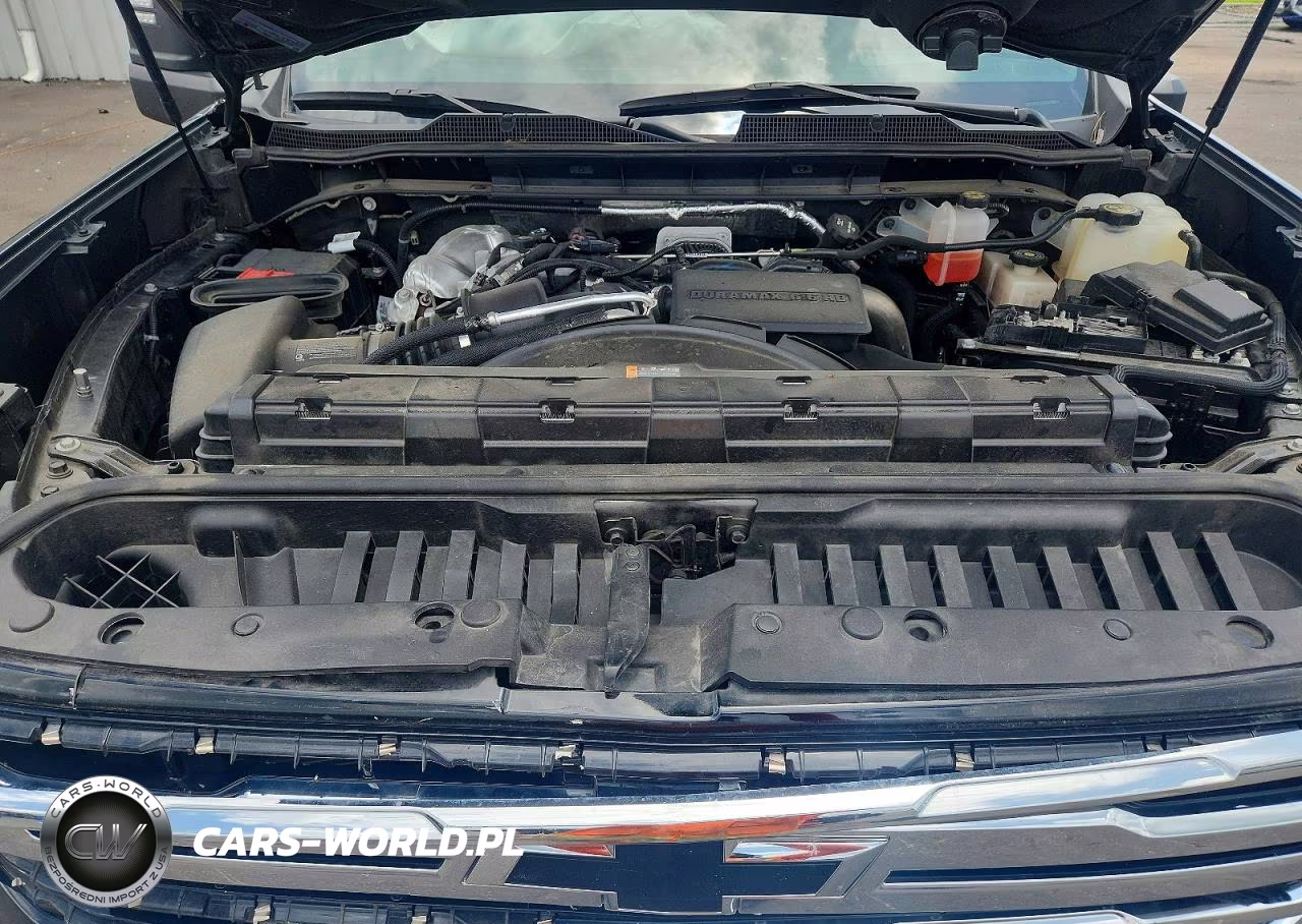 2024 Chevrolet Silverado K3500 Ltz VIN:2GC4YUEY4R1112480 - 11