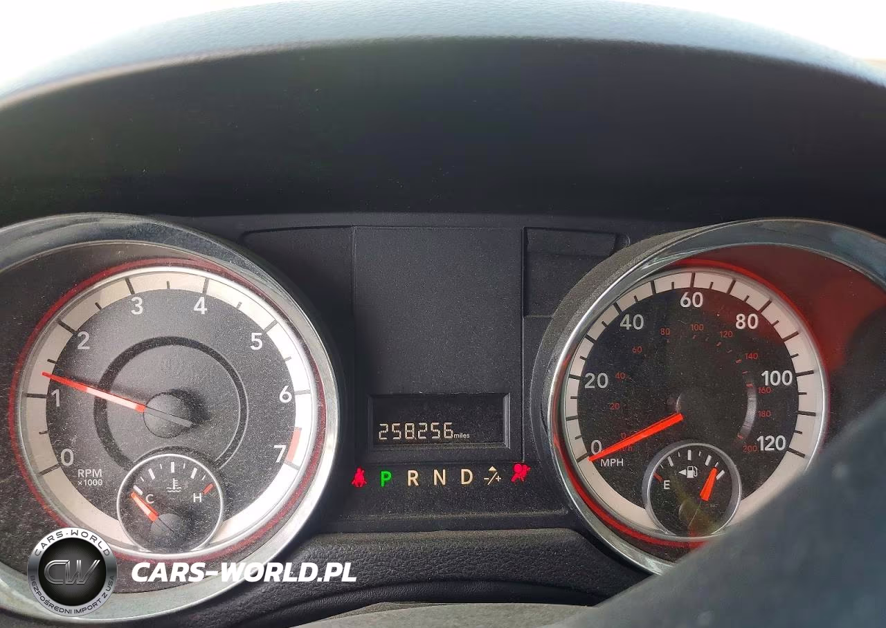 2012 Dodge Grand Caravan Se VIN:2C4RDGBGXCR398584 - 9