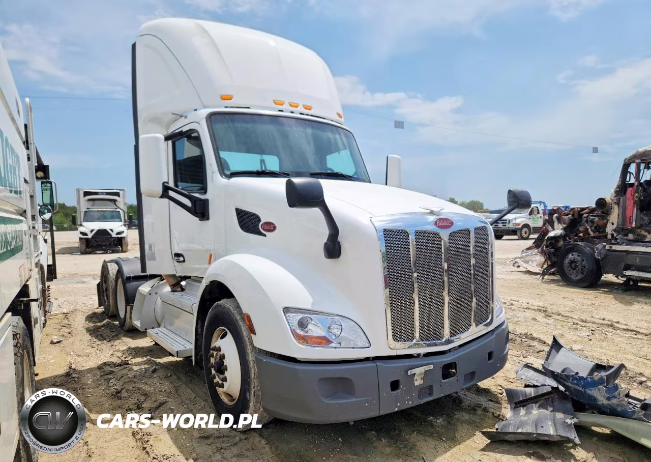 2019 Peterbilt 579 Semi Truck – zdjęcie 1 z 10
