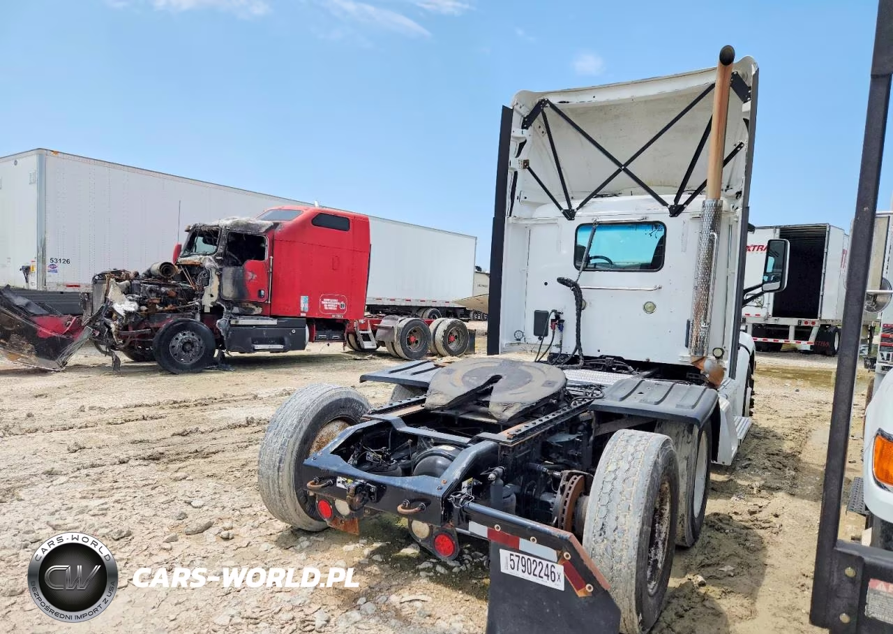 2019 Peterbilt 579 Semi Truck VIN:1XPBD49X8KD600263 - 4