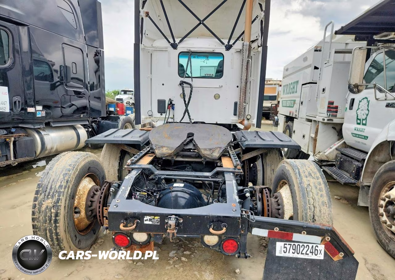 2019 Peterbilt 579 Semi Truck VIN:1XPBD49X8KD600263 - 9