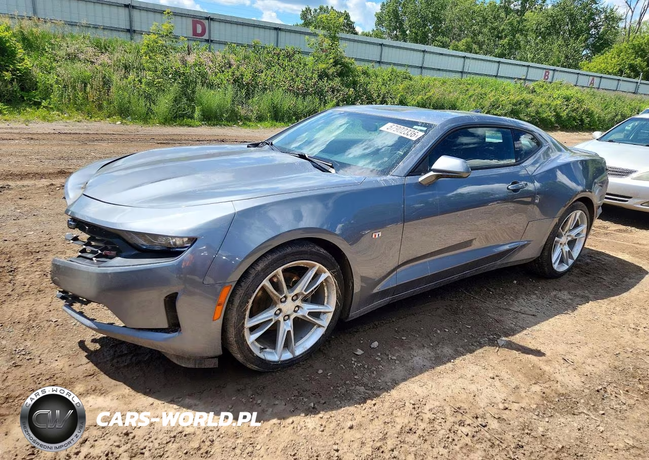 2021 Chevrolet Camaro Ls