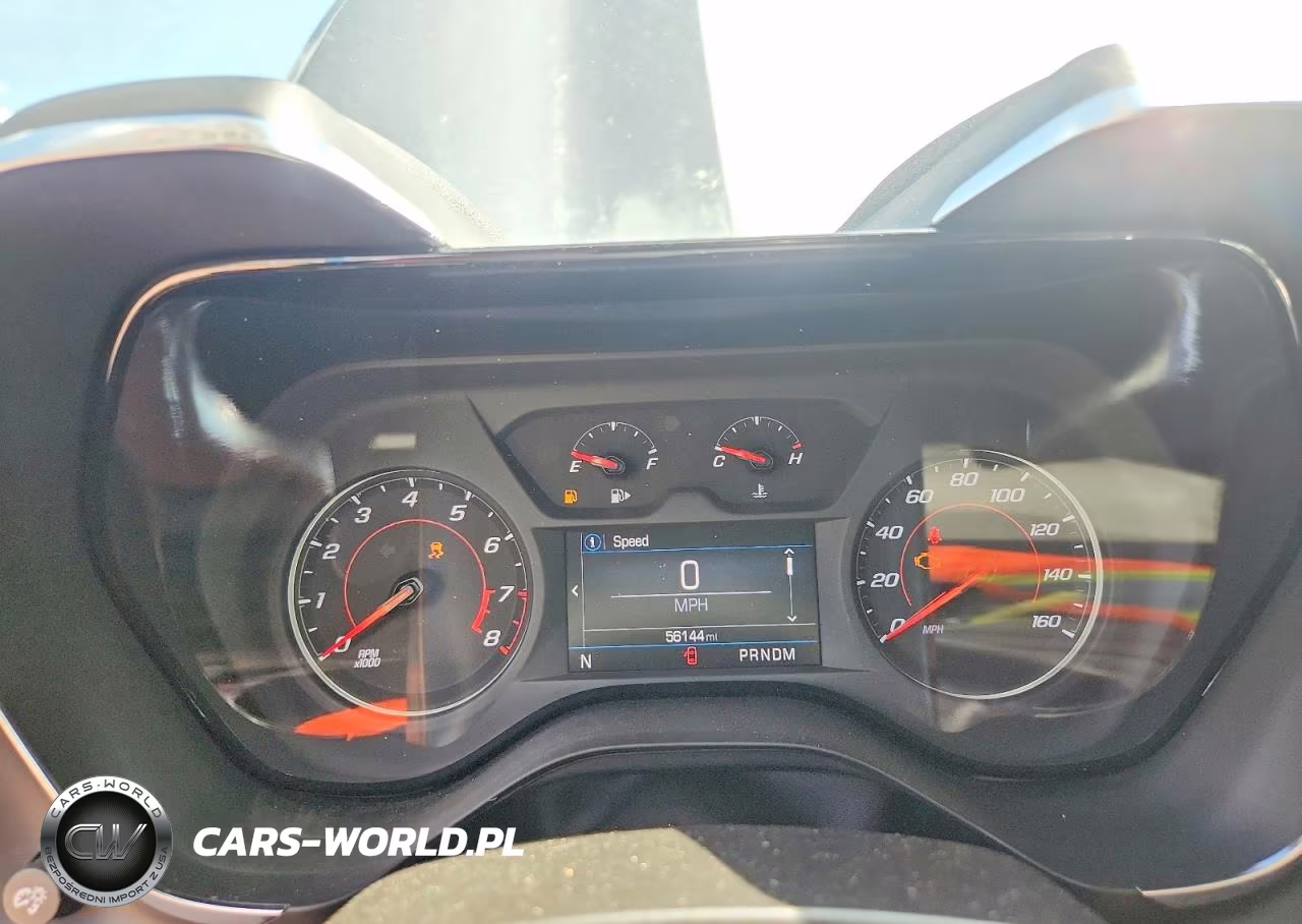 2021 Chevrolet Camaro Ls VIN:1G1FB1RX1M0135013 - 9