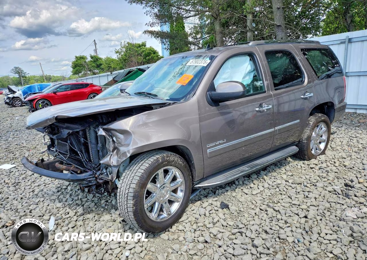 2020 Suzi-Suzuki Yukon Denali