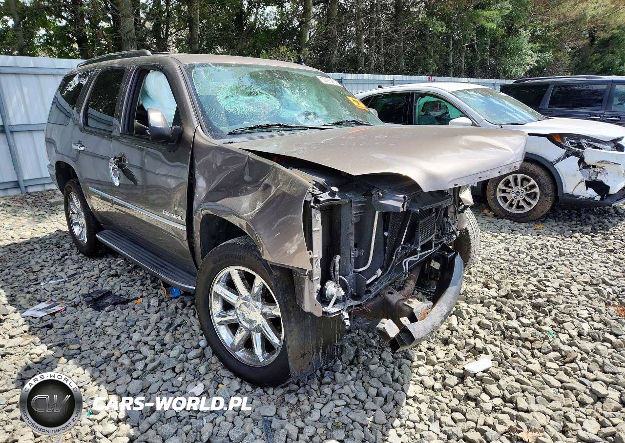 2020 Suzi-Suzuki Yukon Denali VIN:1GKS2EEFXER202767 - 4